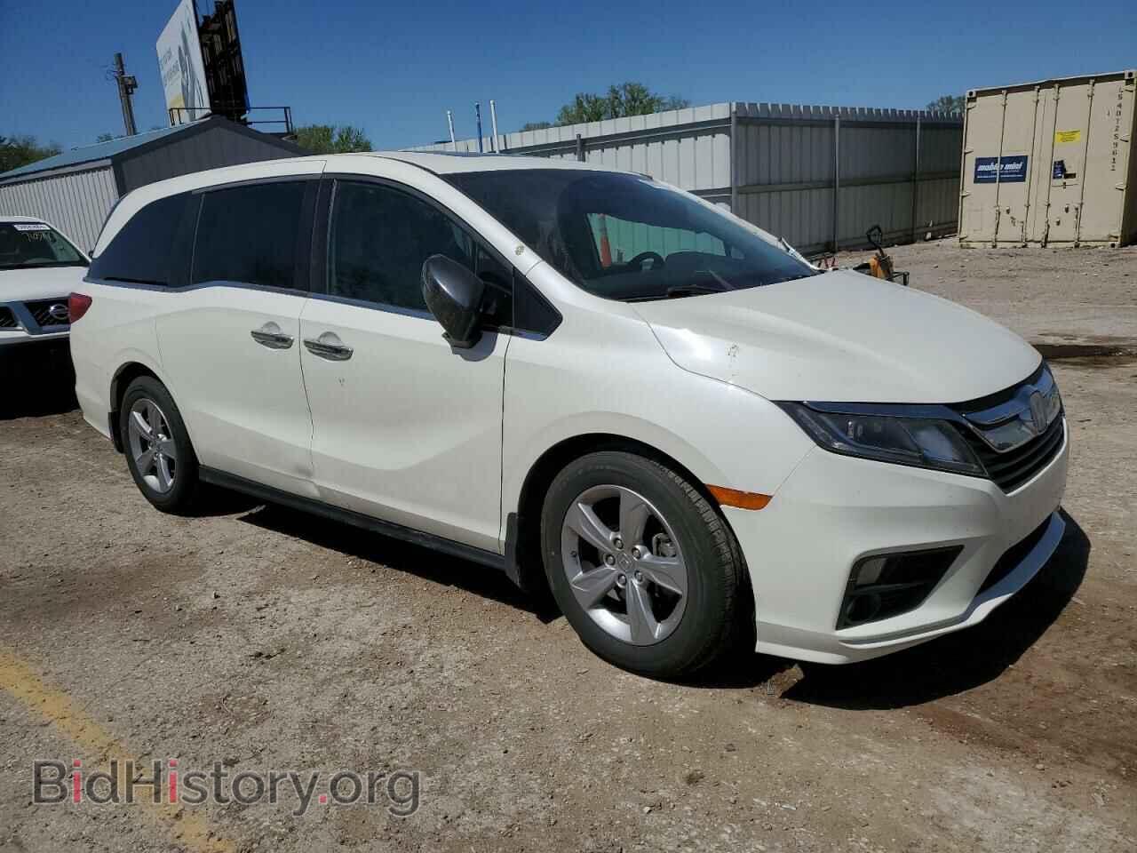 2019 HONDA All Models - VIN: 5FNRL6H71KB075961 - Фото 4
