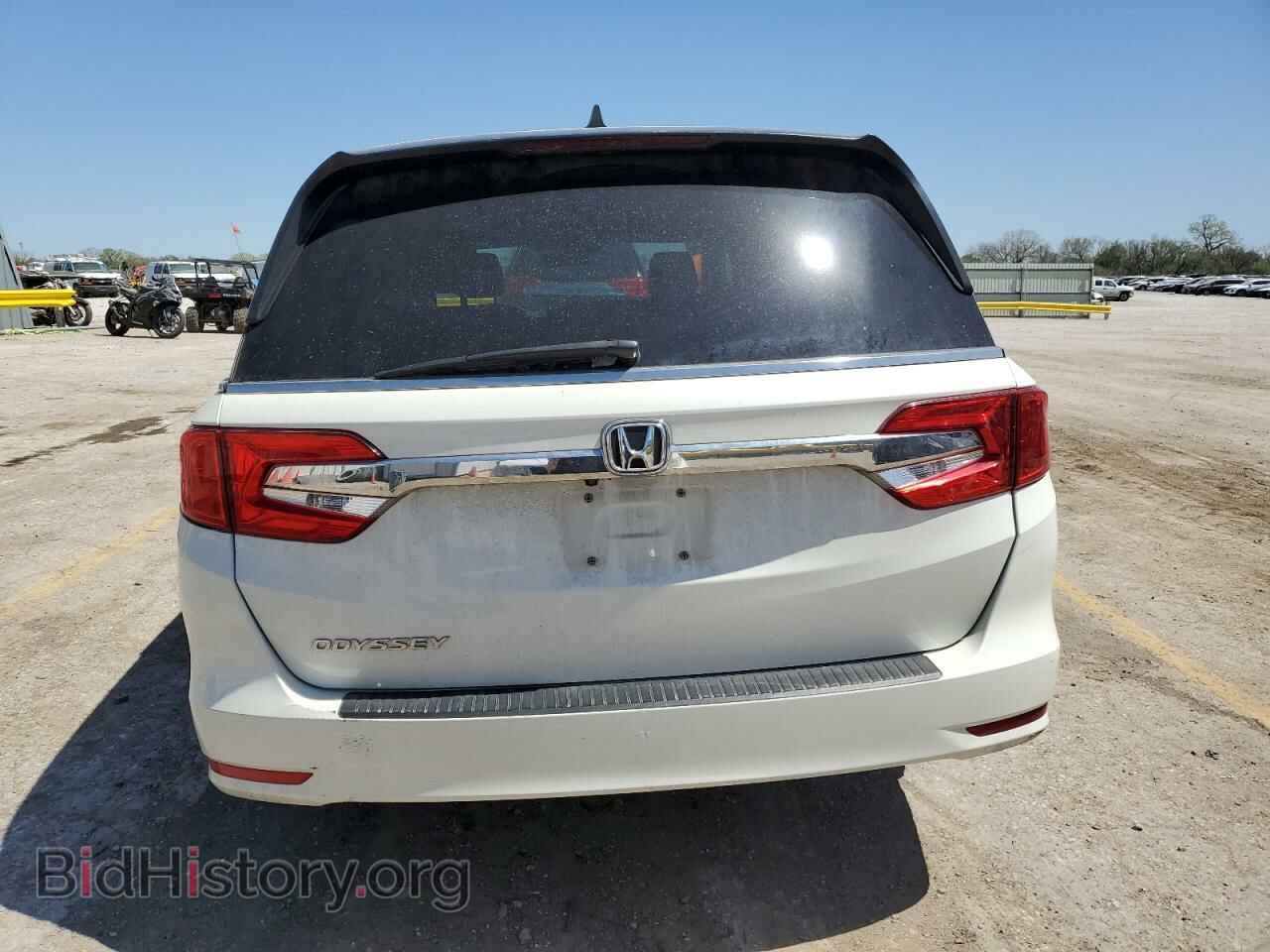 2019 HONDA All Models - VIN: 5FNRL6H71KB075961 - Фото 6