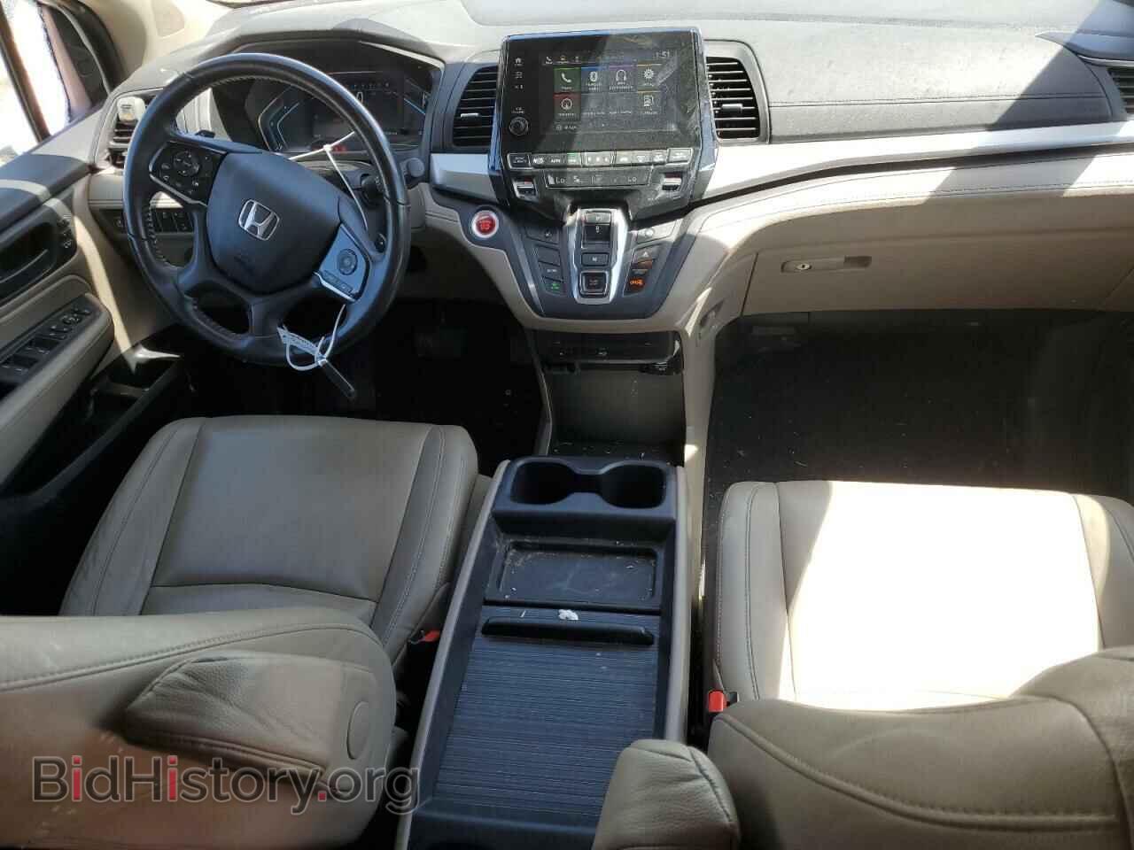 2019 HONDA All Models - VIN: 5FNRL6H71KB075961 - Фото 8