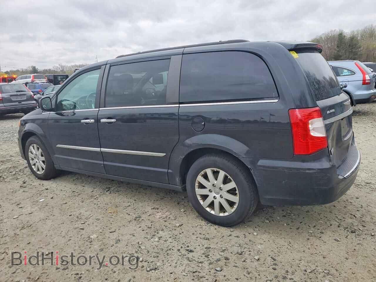 2015 CHRYSLER MINIVAN - VIN: 2C4RC1BG7FR697566 - Фото 2
