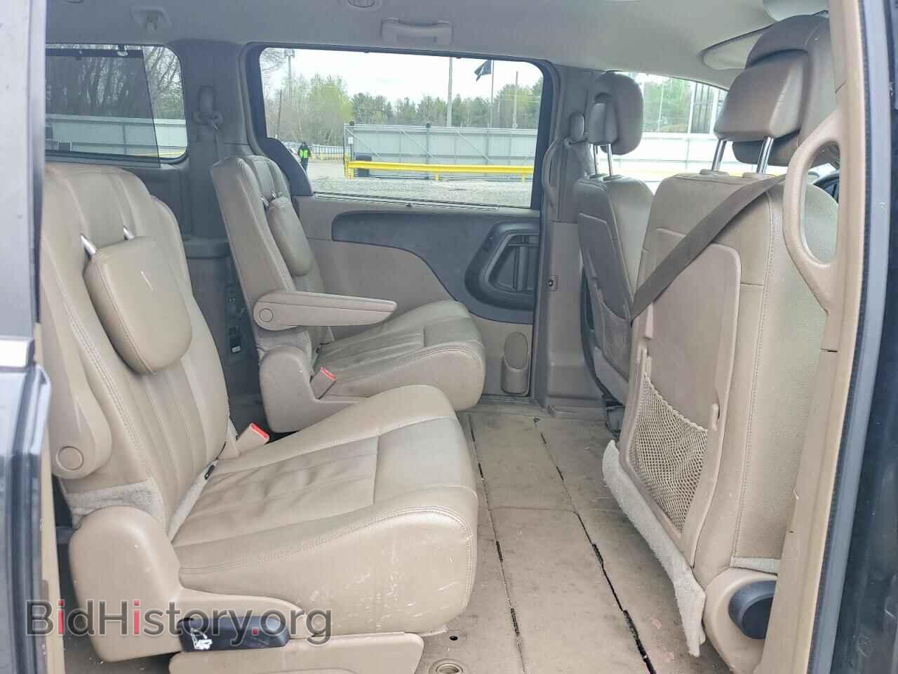 2015 CHRYSLER MINIVAN - VIN: 2C4RC1BG7FR697566 - Фото 11