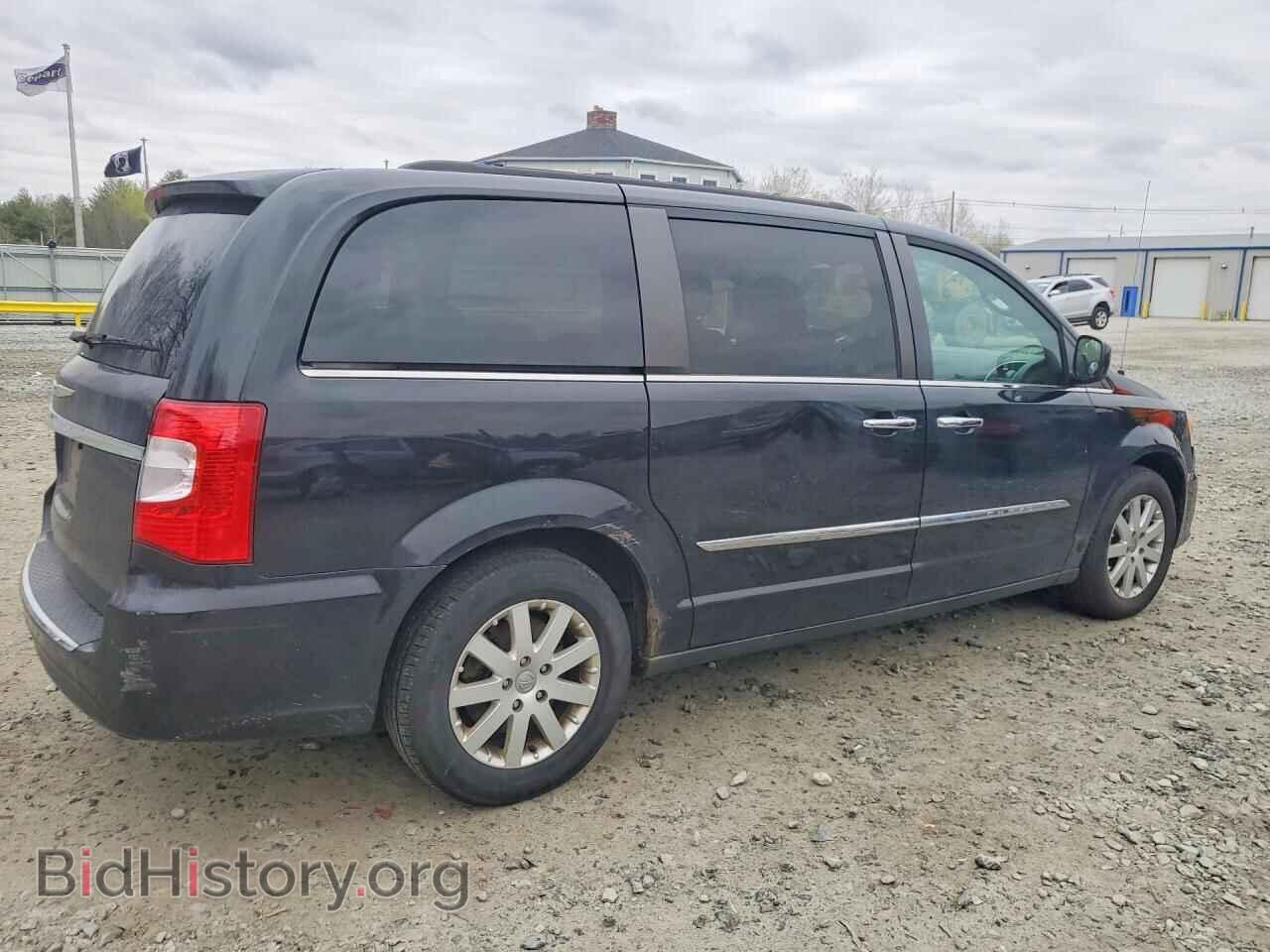 2015 CHRYSLER MINIVAN - VIN: 2C4RC1BG7FR697566 - Фото 3