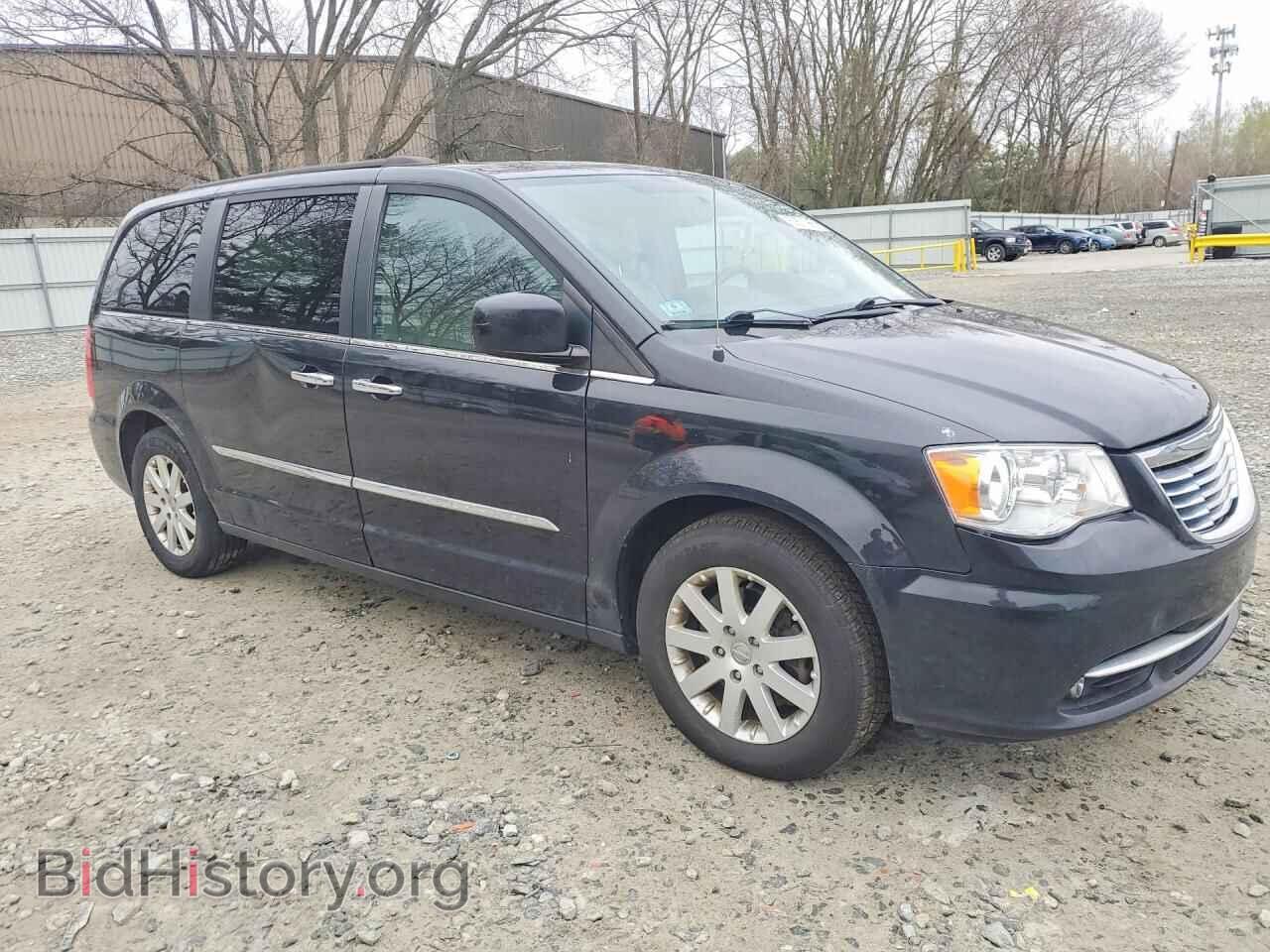 2015 CHRYSLER MINIVAN - VIN: 2C4RC1BG7FR697566 - Фото 4