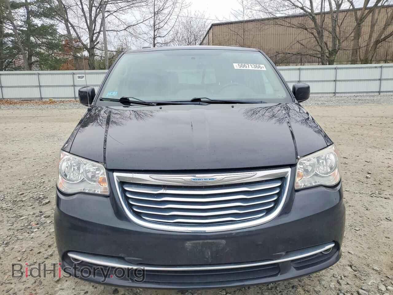 2015 CHRYSLER MINIVAN - VIN: 2C4RC1BG7FR697566 - Фото 5