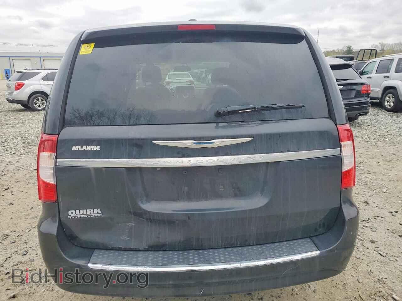 2015 CHRYSLER MINIVAN - VIN: 2C4RC1BG7FR697566 - Фото 6