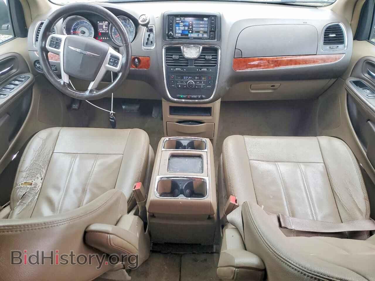 2015 CHRYSLER MINIVAN - VIN: 2C4RC1BG7FR697566 - Фото 8