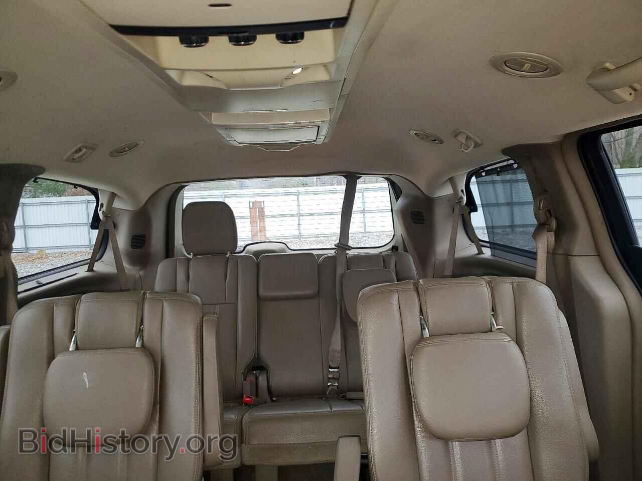 2015 CHRYSLER MINIVAN - VIN: 2C4RC1BG7FR697566 - Фото 10