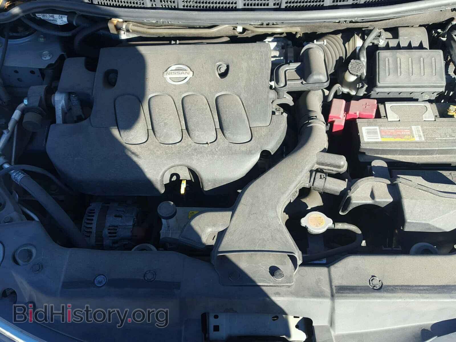 2009 NISSAN VERSA - VIN: 3N1BC11E59L446504 - Фото 7