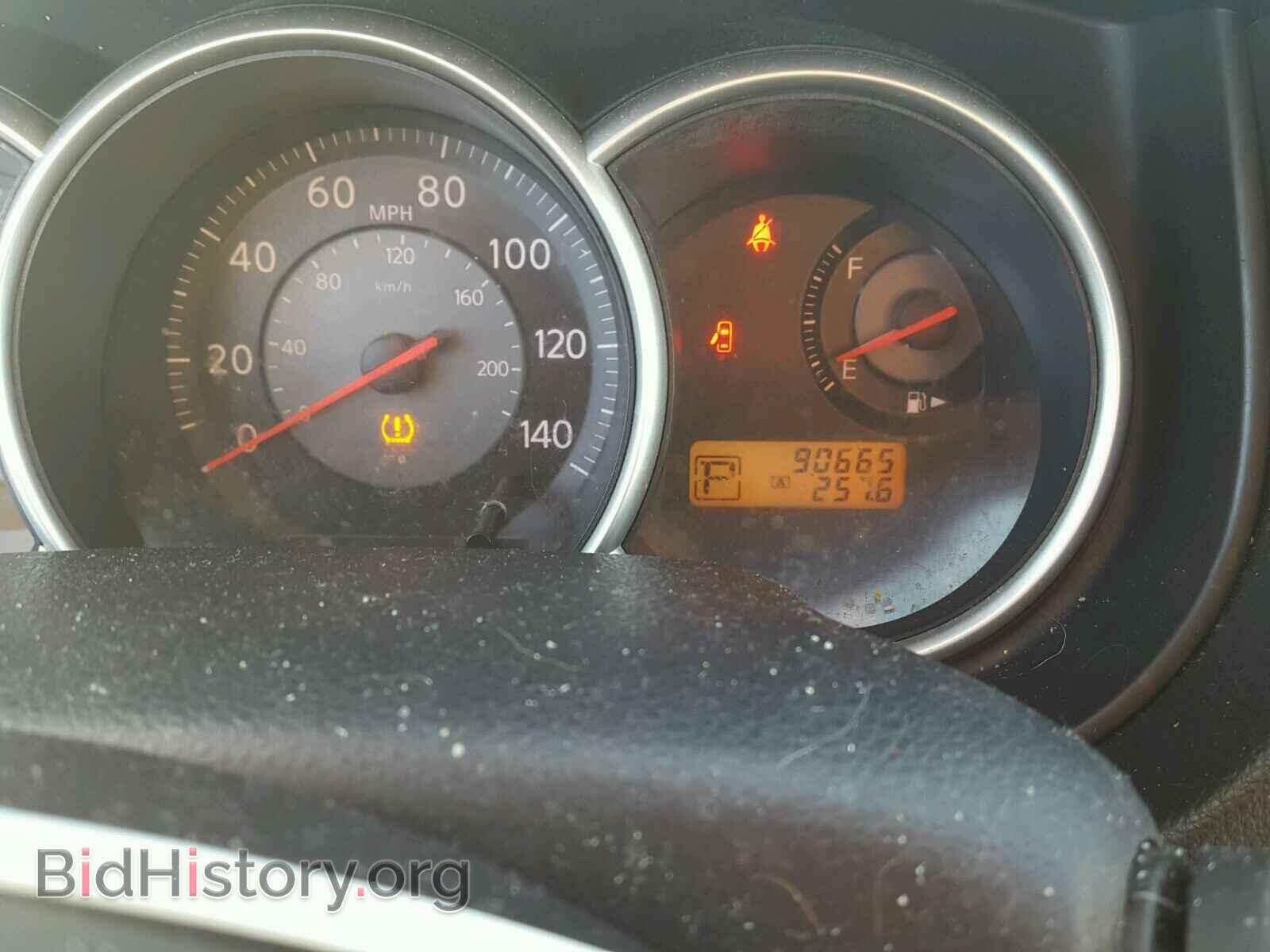2009 NISSAN VERSA - VIN: 3N1BC11E59L446504 - Фото 8