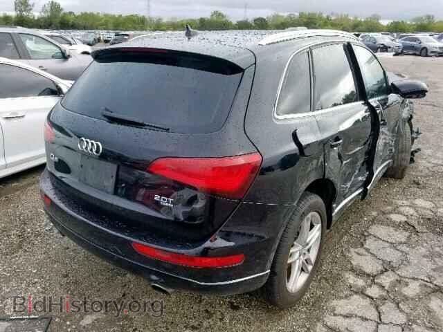 2013 AUDI Q5 - VIN: WA1LFAFP5DA096305 - Фото 4