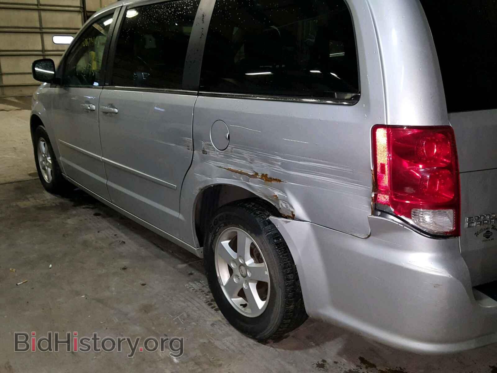 2011 DODGE GRAND CARA - VIN: 2D4RN5DG9BR724603 - Фото 9