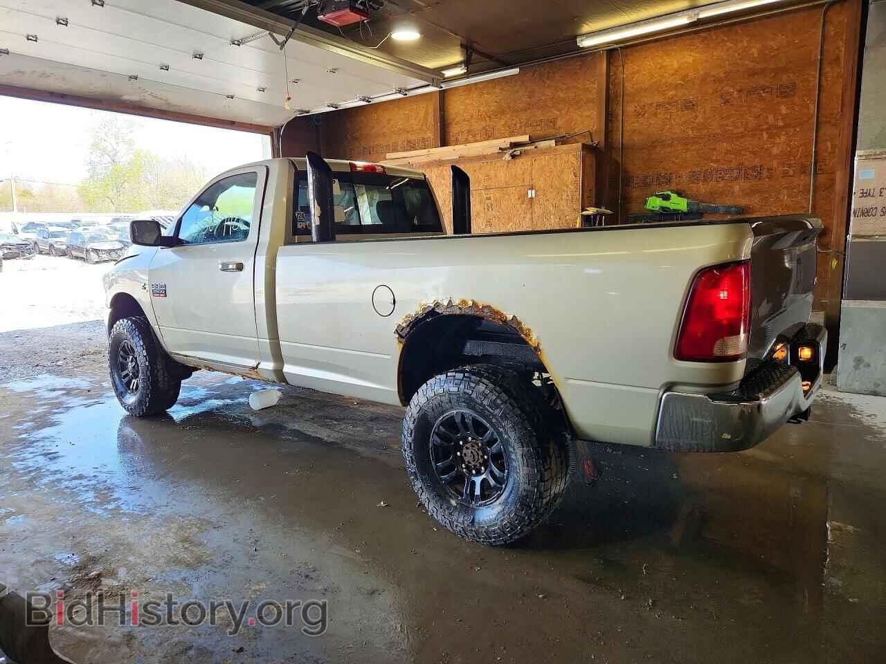 2010 DODGE RAM 2500 - VIN: 3D7LT2EL1AG123926 - Фото 2