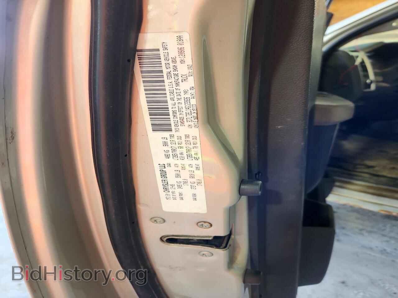 2010 DODGE RAM 2500 - VIN: 3D7LT2EL1AG123926 - Фото 13