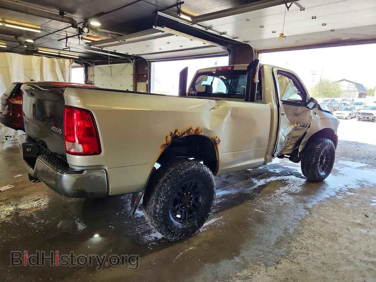2010 DODGE RAM 2500 - VIN: 3D7LT2EL1AG123926 - Фото 3