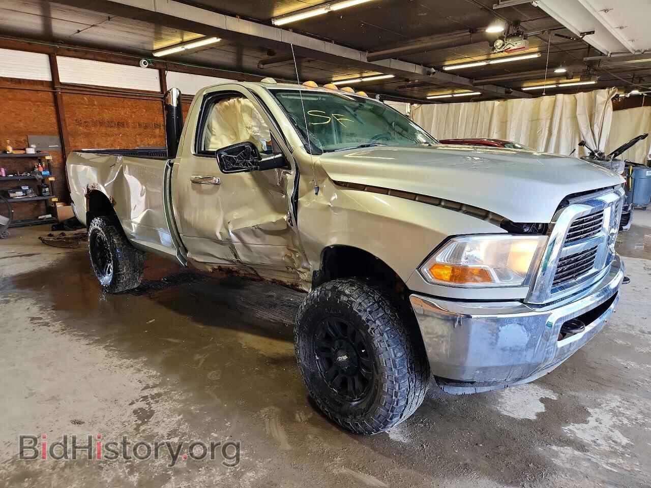 2010 DODGE RAM 2500 - VIN: 3D7LT2EL1AG123926 - Фото 4