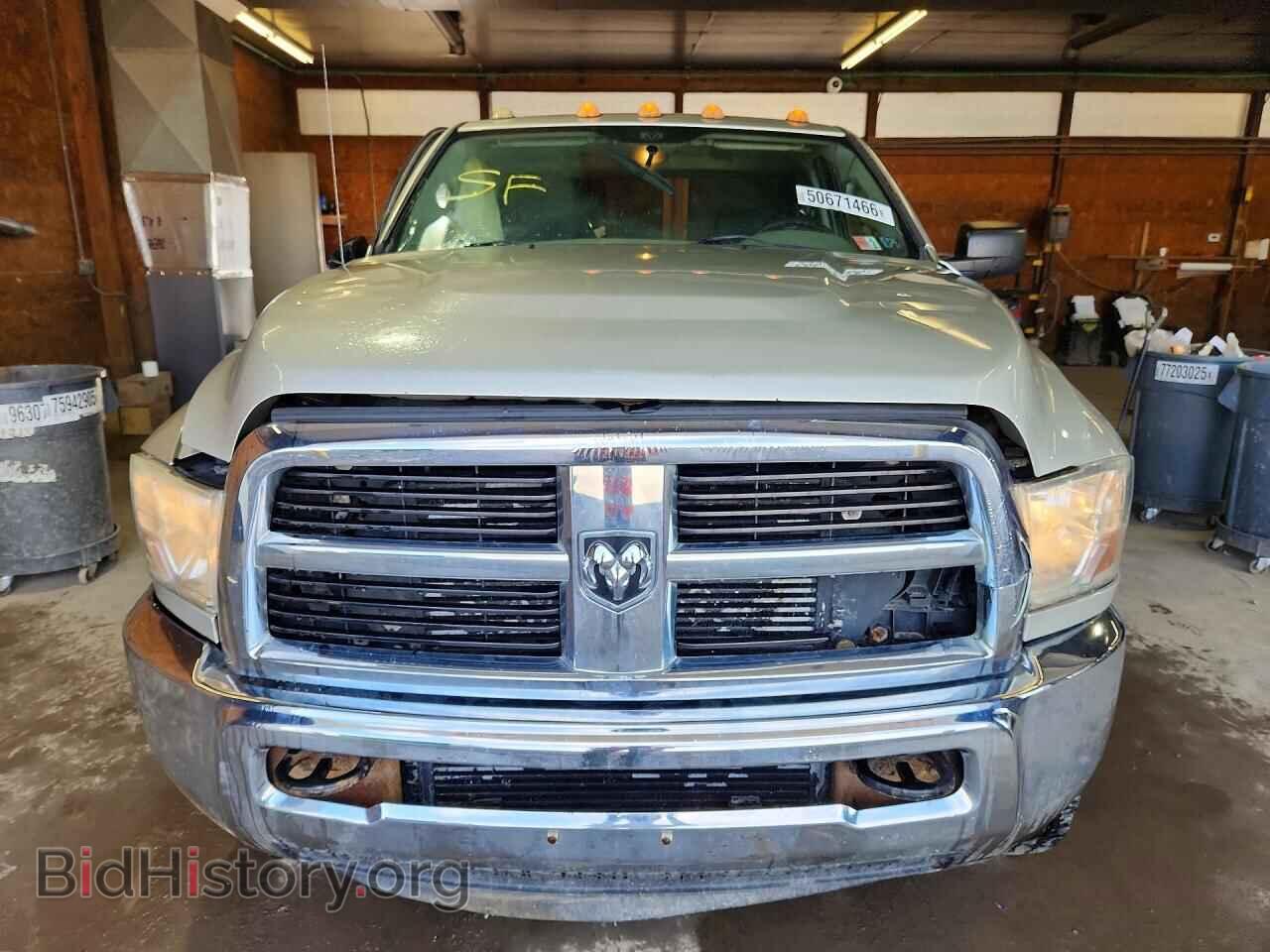2010 DODGE RAM 2500 - VIN: 3D7LT2EL1AG123926 - Фото 5