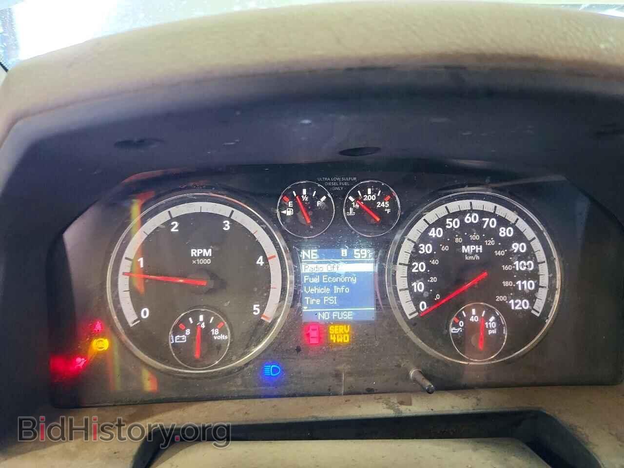 2010 DODGE RAM 2500 - VIN: 3D7LT2EL1AG123926 - Фото 9