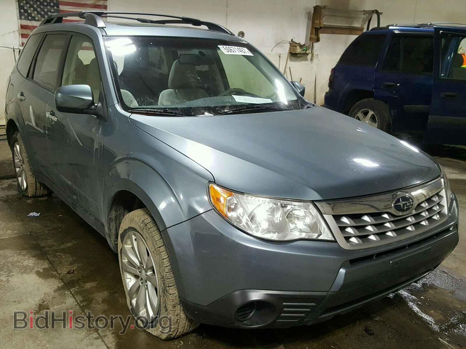 Фотография JF2SHBDC7CH461009 - SUBARU FORESTER 2012