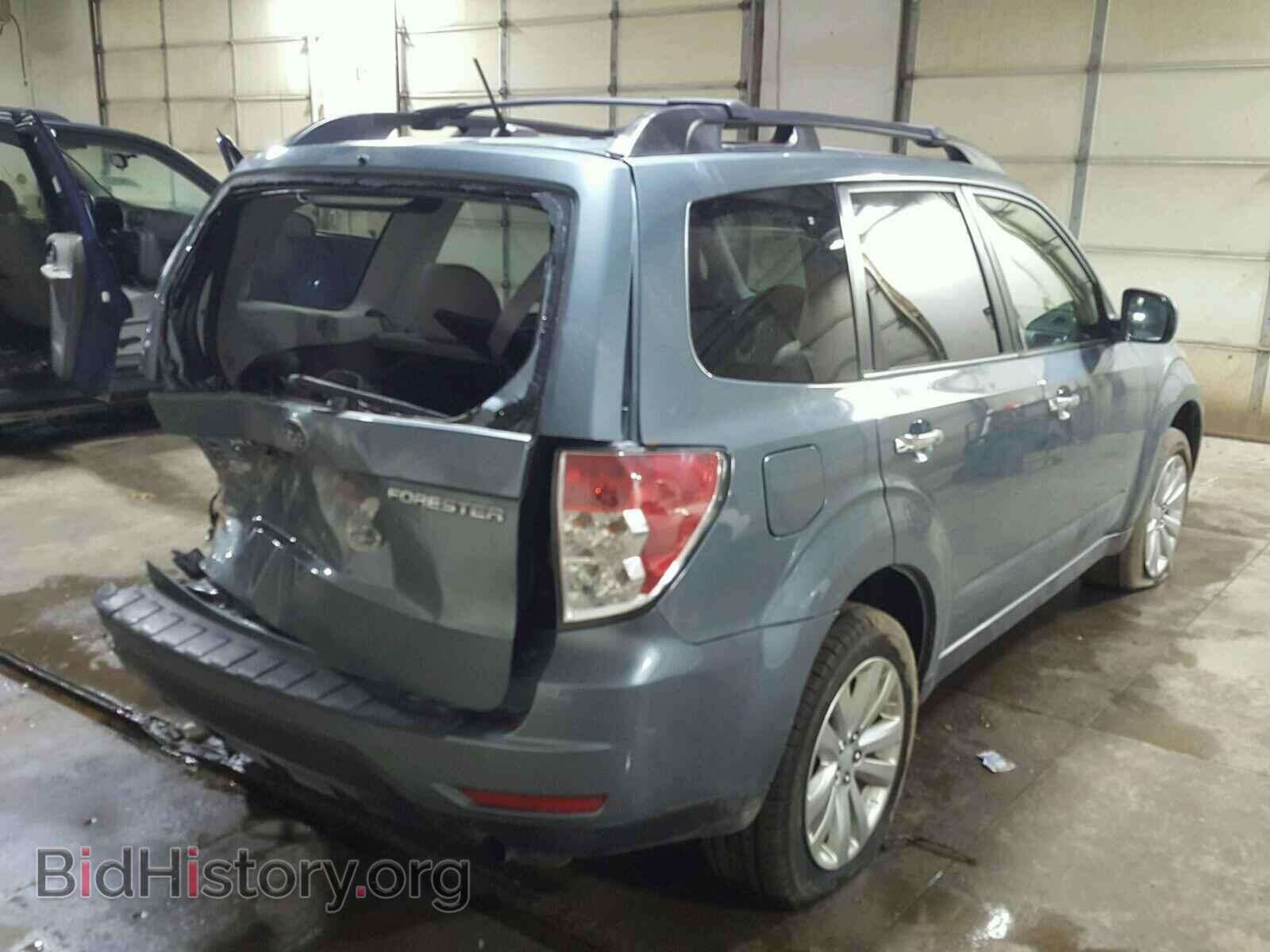2012 SUBARU FORESTER - VIN: JF2SHBDC7CH461009 - Фото 4