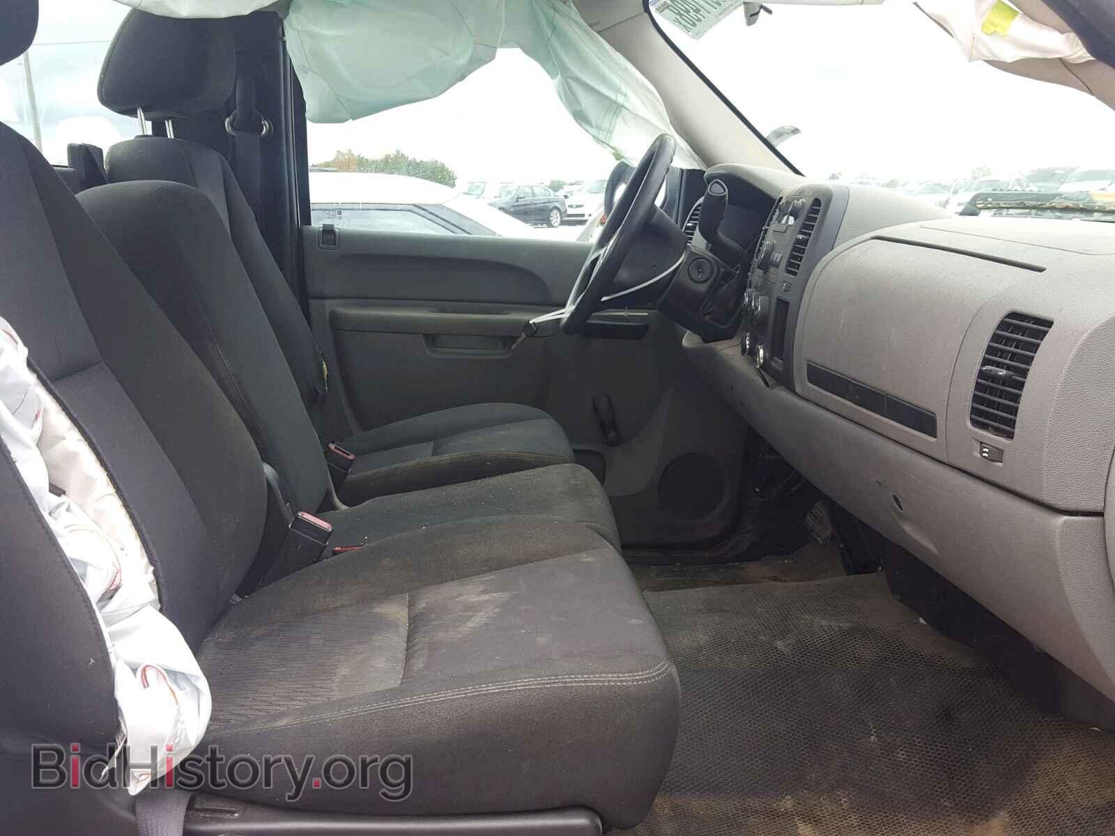 2012 CHEVROLET SILVERADO - VIN: 1GCNCPEX0CZ235347 - Фото 5