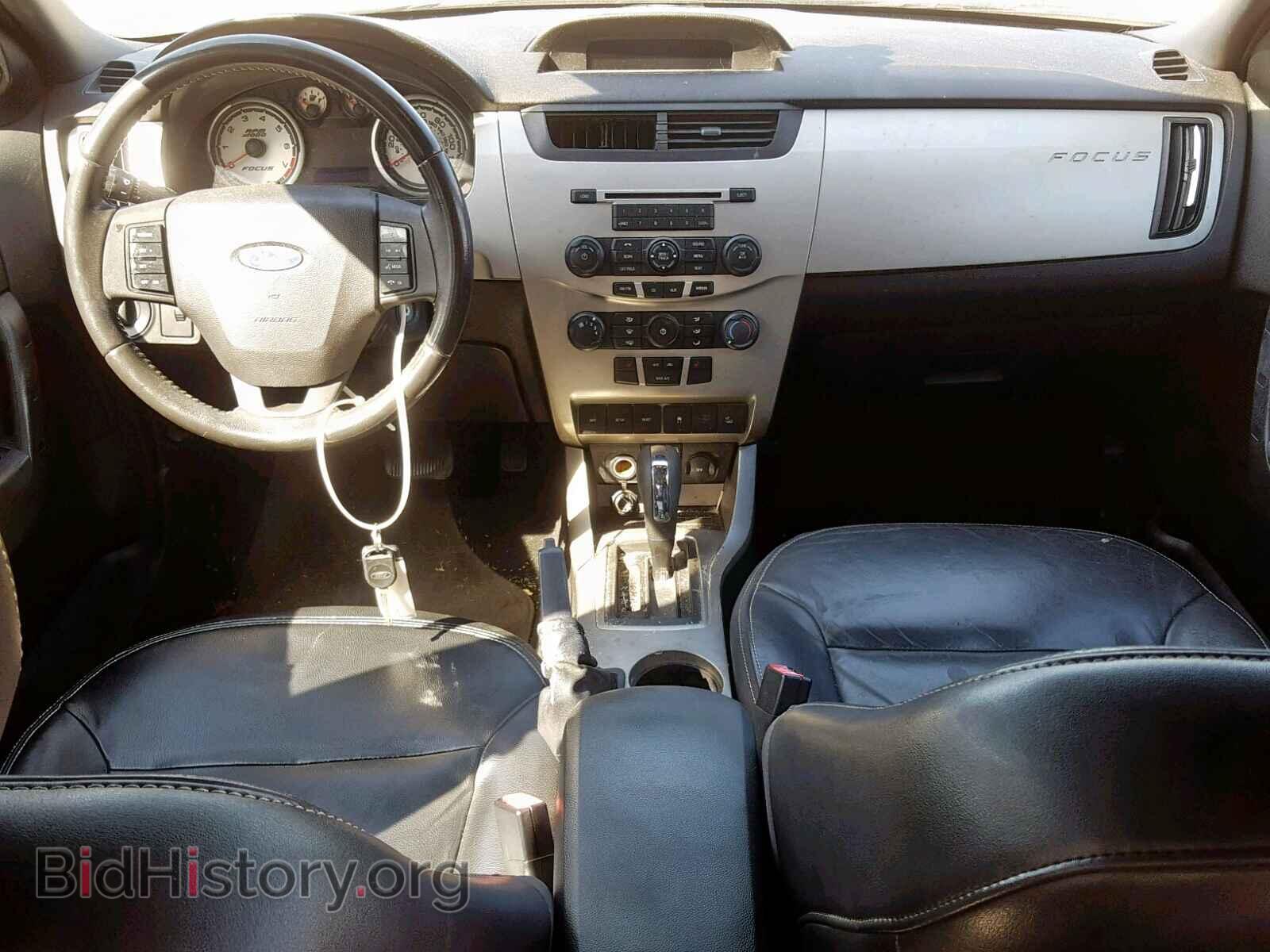 2010 FORD FOCUS - VIN: 1FAHP3GN6AW182003 - Фото 9
