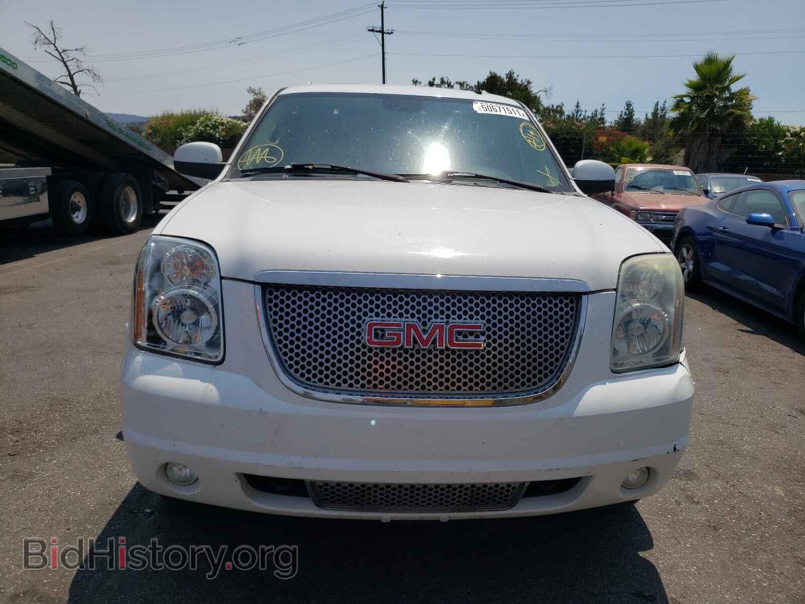 2007 GMC YUKON - VIN: 1GKFK63827J225182 - Фото 9