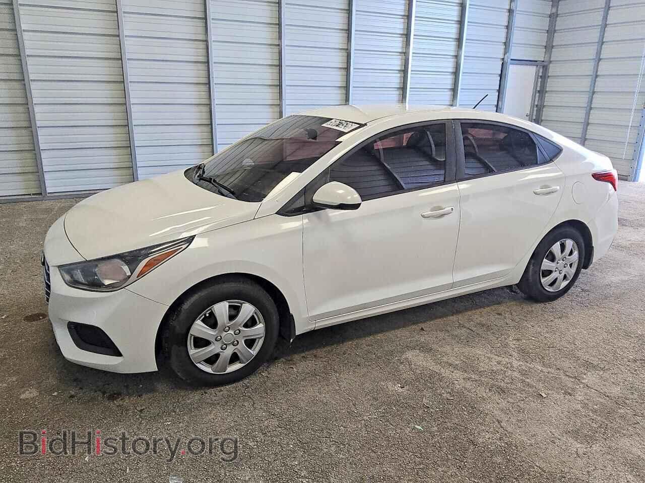 Фотография 3KPC24A63LE097255 - HYUNDAI ACCENT 2020
