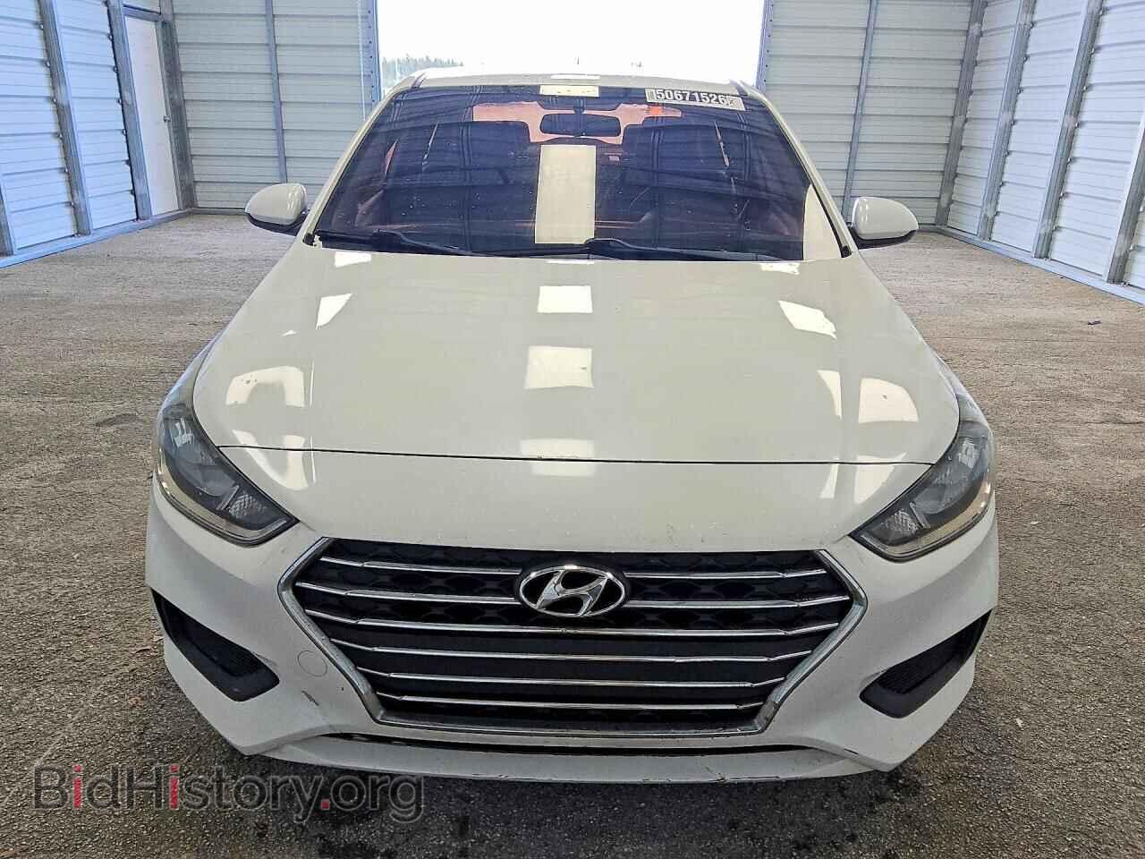 2020 HYUNDAI ACCENT - VIN: 3KPC24A63LE097255 - Фото 5