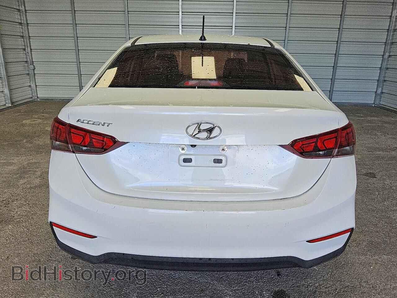 2020 HYUNDAI ACCENT - VIN: 3KPC24A63LE097255 - Фото 6