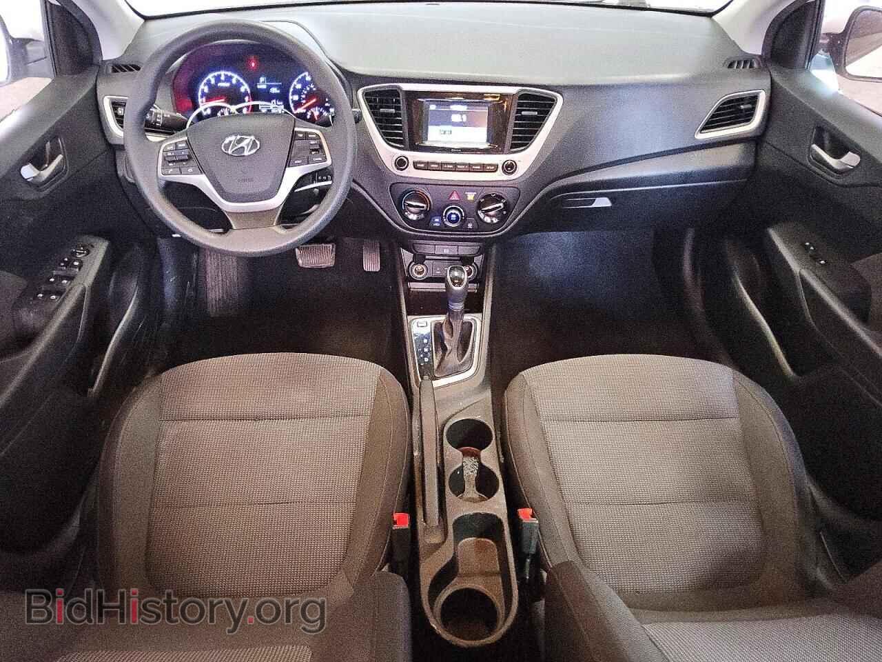 2020 HYUNDAI ACCENT - VIN: 3KPC24A63LE097255 - Фото 8