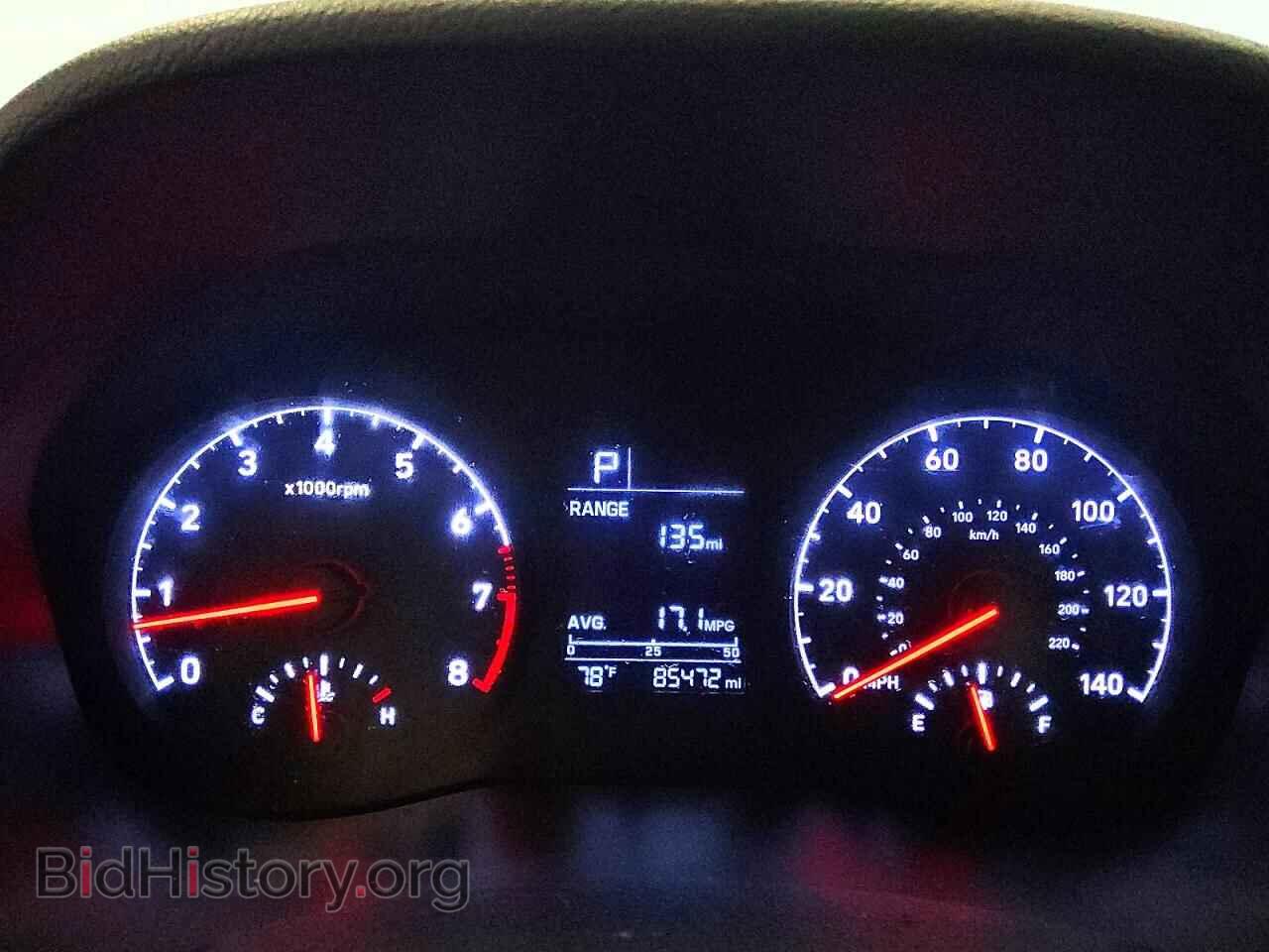 2020 HYUNDAI ACCENT - VIN: 3KPC24A63LE097255 - Фото 9