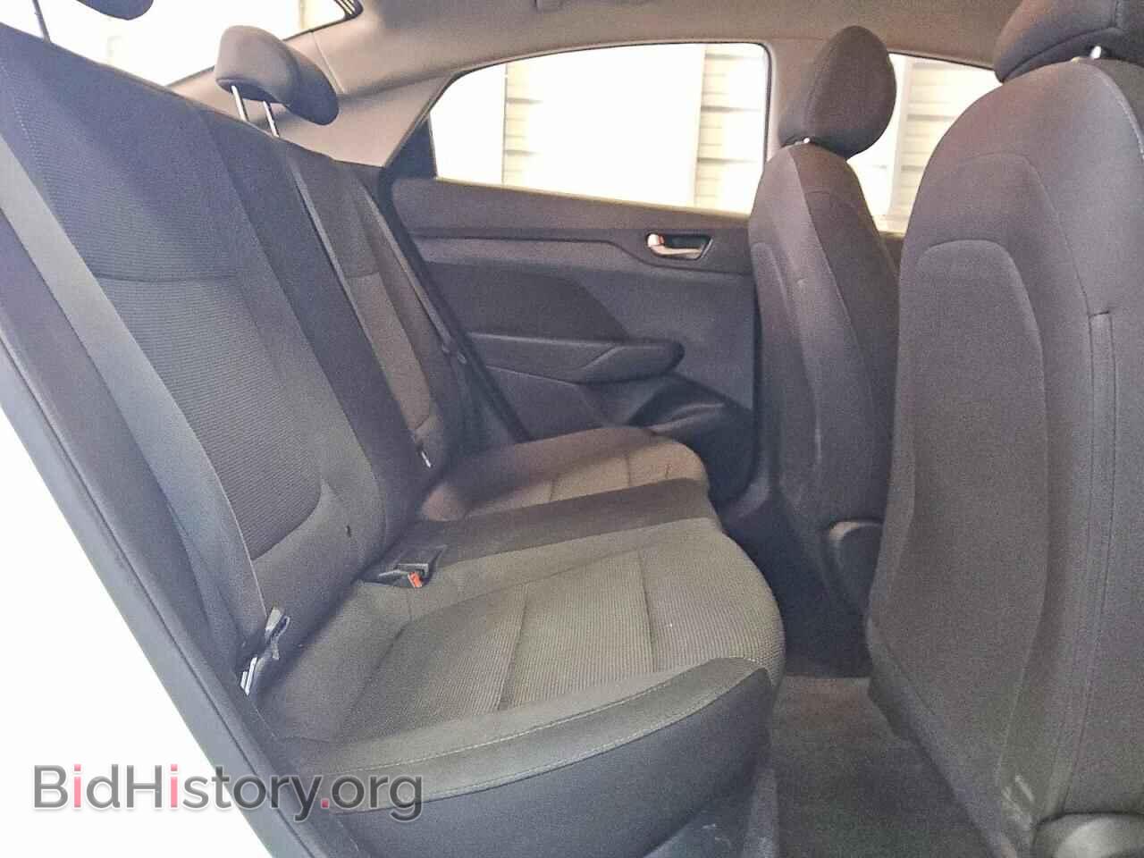 2020 HYUNDAI ACCENT - VIN: 3KPC24A63LE097255 - Фото 10