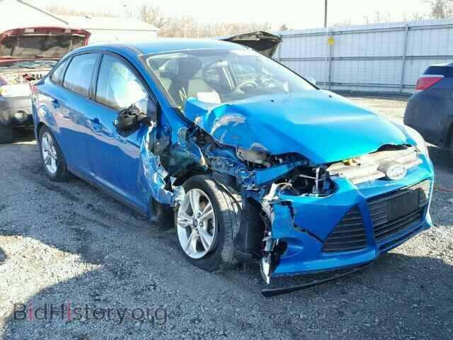 Photo 1FADP3F25EL146946 - FORD FOCUS 2014