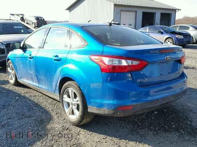 2014 FORD FOCUS - VIN: 1FADP3F25EL146946 - Photo 3
