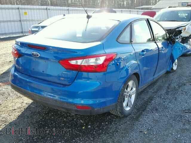 2014 FORD FOCUS - VIN: 1FADP3F25EL146946 - Photo 4