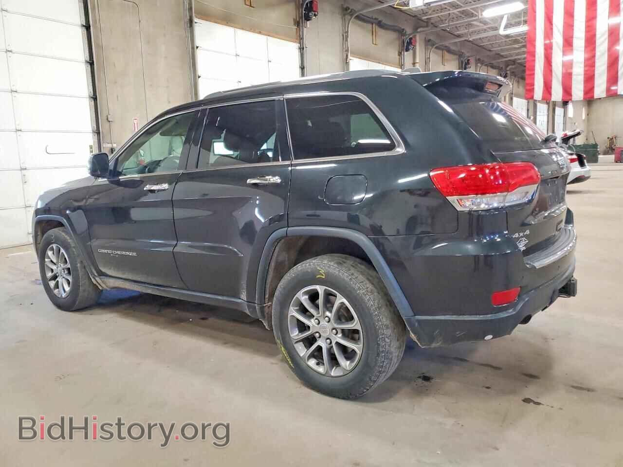 2014 JEEP CHEROKEE - VIN: 1C4RJFBG3EC288412 - Фото 2
