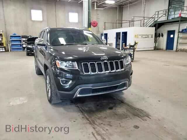 2014 JEEP CHEROKEE - VIN: 1C4RJFBG3EC288412 - Фото 14