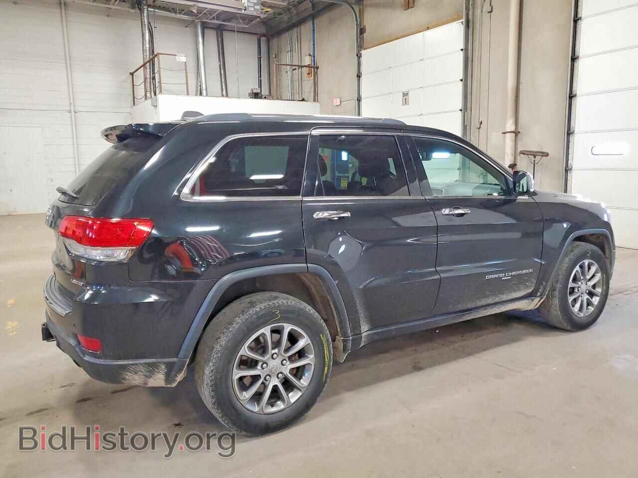 2014 JEEP CHEROKEE - VIN: 1C4RJFBG3EC288412 - Фото 3