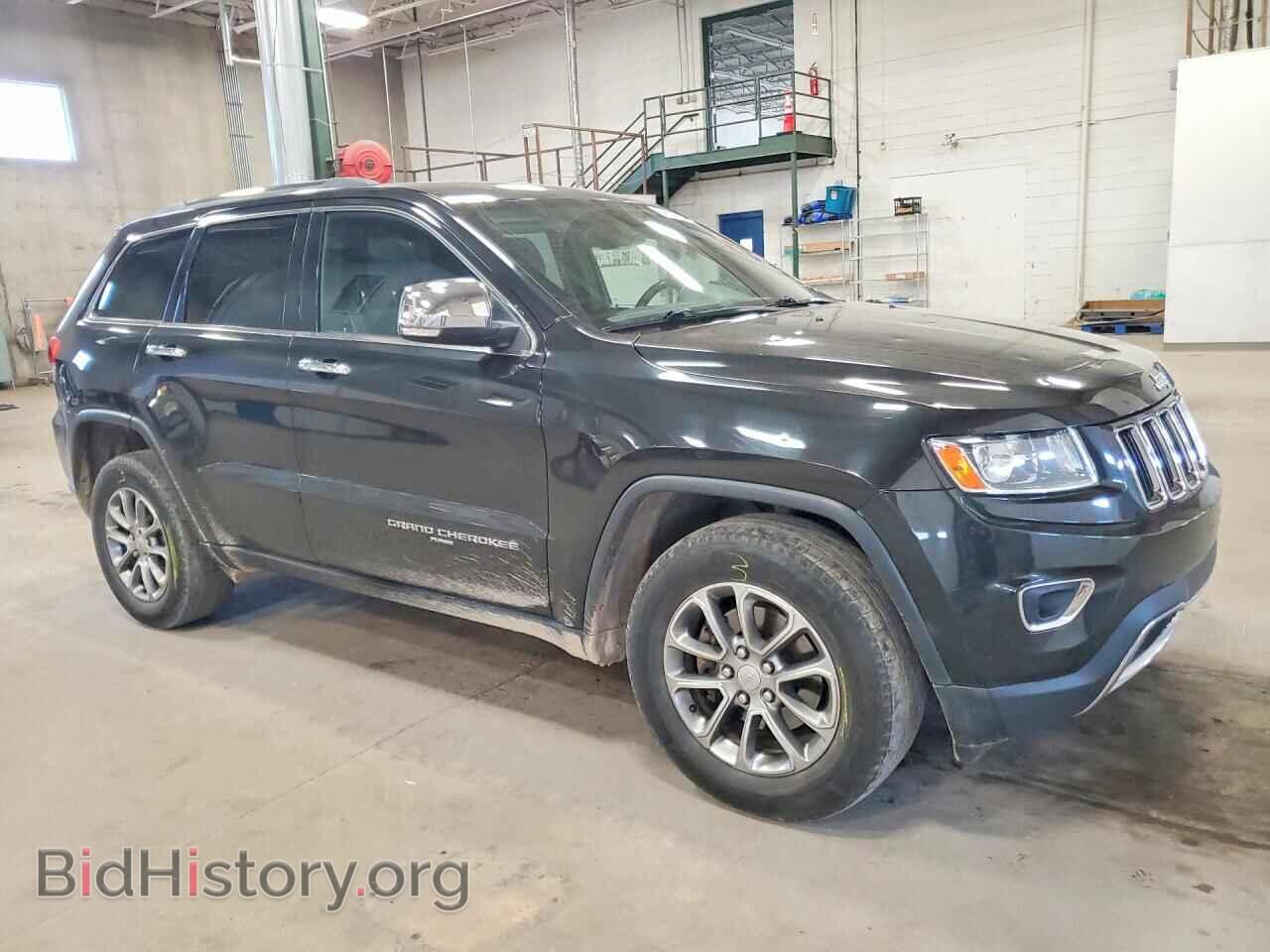 2014 JEEP CHEROKEE - VIN: 1C4RJFBG3EC288412 - Фото 4