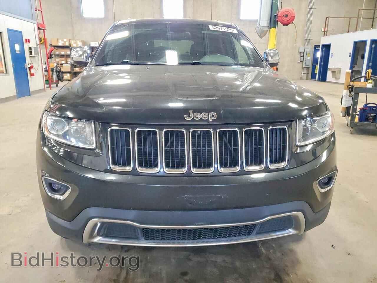 2014 JEEP CHEROKEE - VIN: 1C4RJFBG3EC288412 - Фото 5