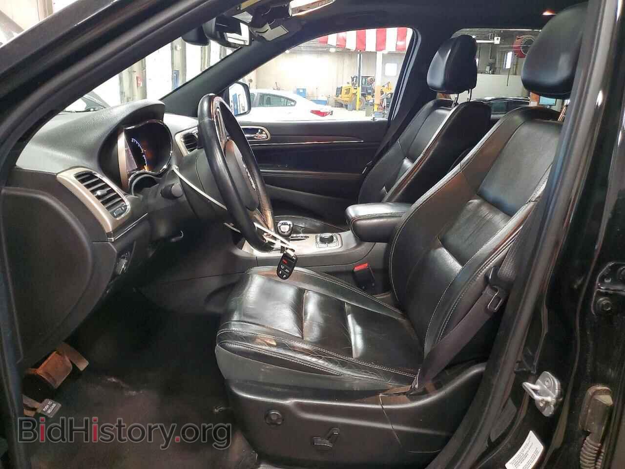 2014 JEEP CHEROKEE - VIN: 1C4RJFBG3EC288412 - Фото 7