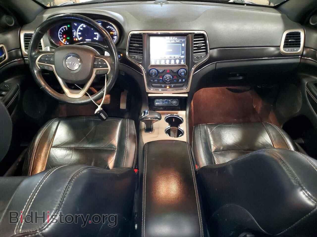 2014 JEEP CHEROKEE - VIN: 1C4RJFBG3EC288412 - Фото 8