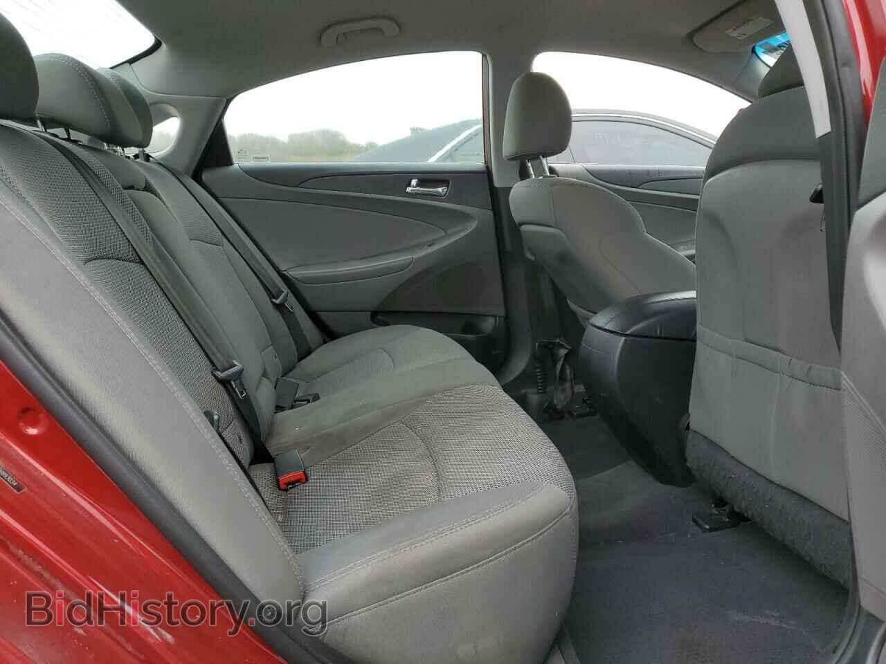 2014 HYUNDAI SONATA - VIN: 5NPEB4AC5EH893034 - Фото 10