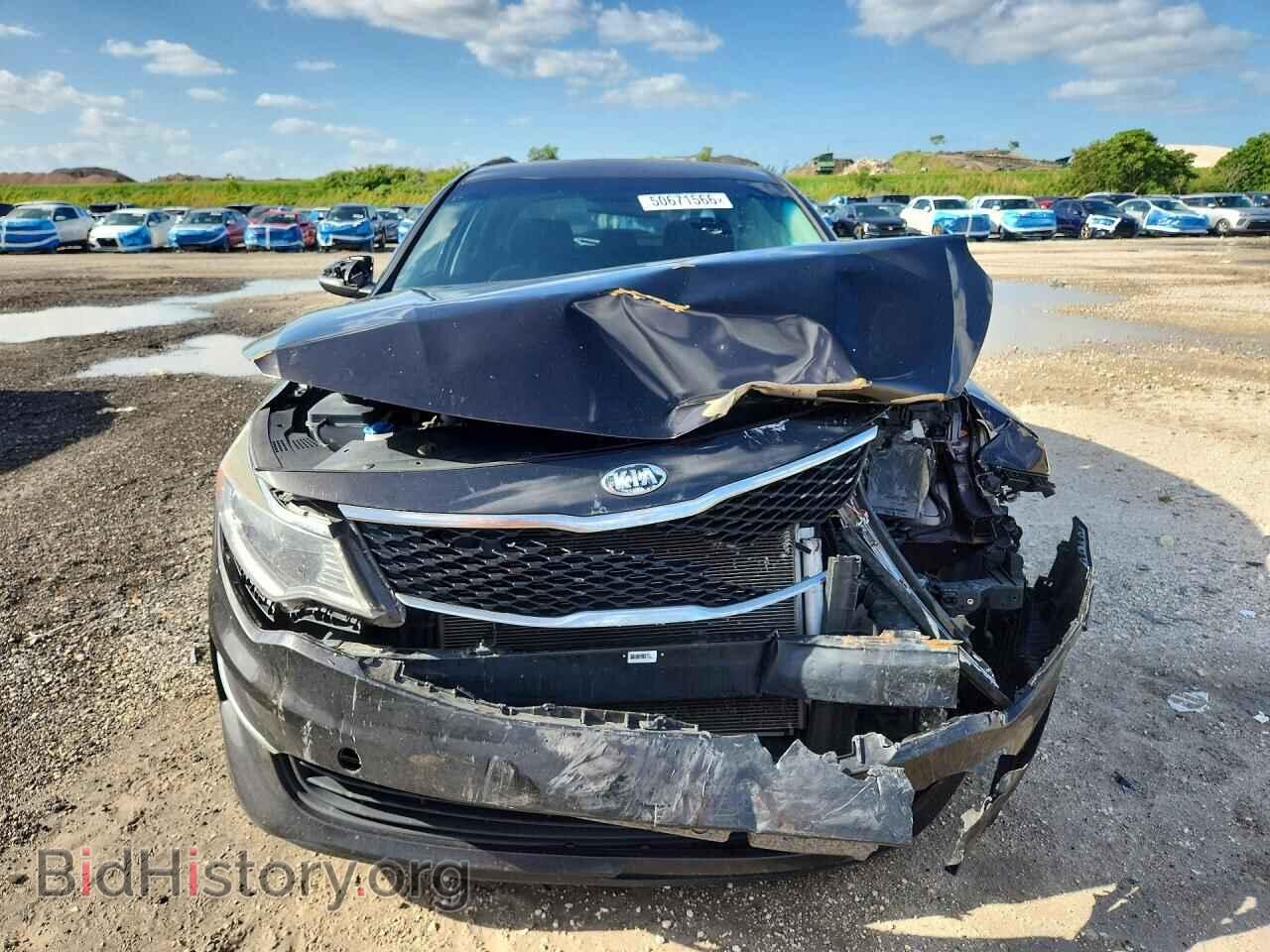 2018 KIA OPTIMA - VIN: KNAGT4L32J5233835 - Фото 5