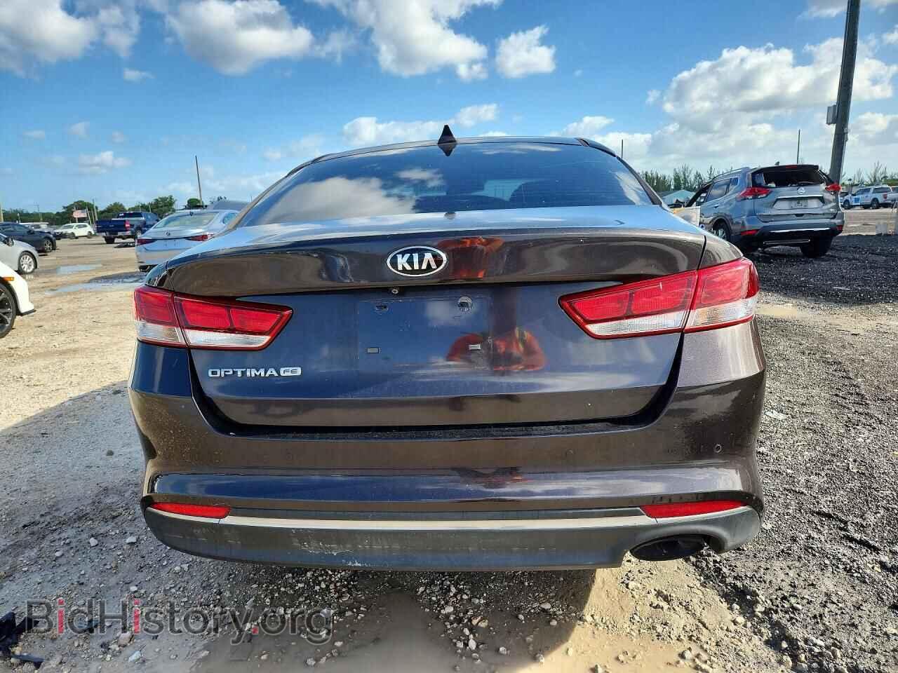 2018 KIA OPTIMA - VIN: KNAGT4L32J5233835 - Фото 6