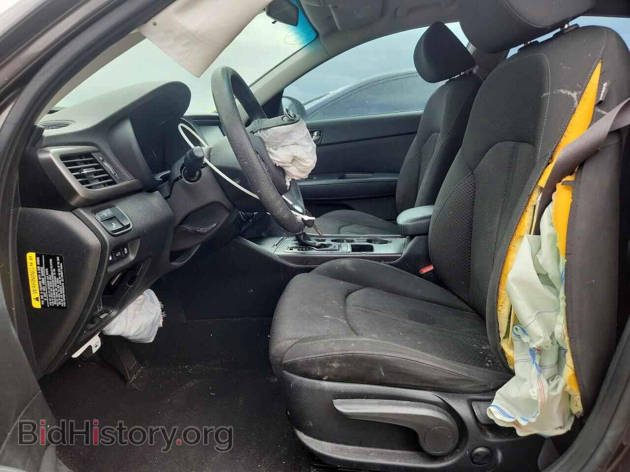 2018 KIA OPTIMA - VIN: KNAGT4L32J5233835 - Фото 7