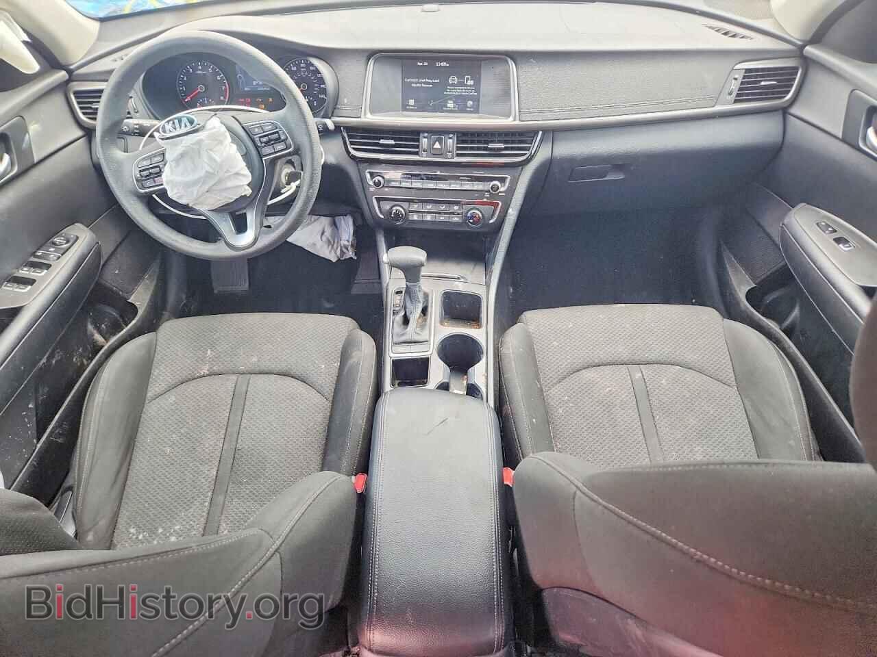 2018 KIA OPTIMA - VIN: KNAGT4L32J5233835 - Фото 8