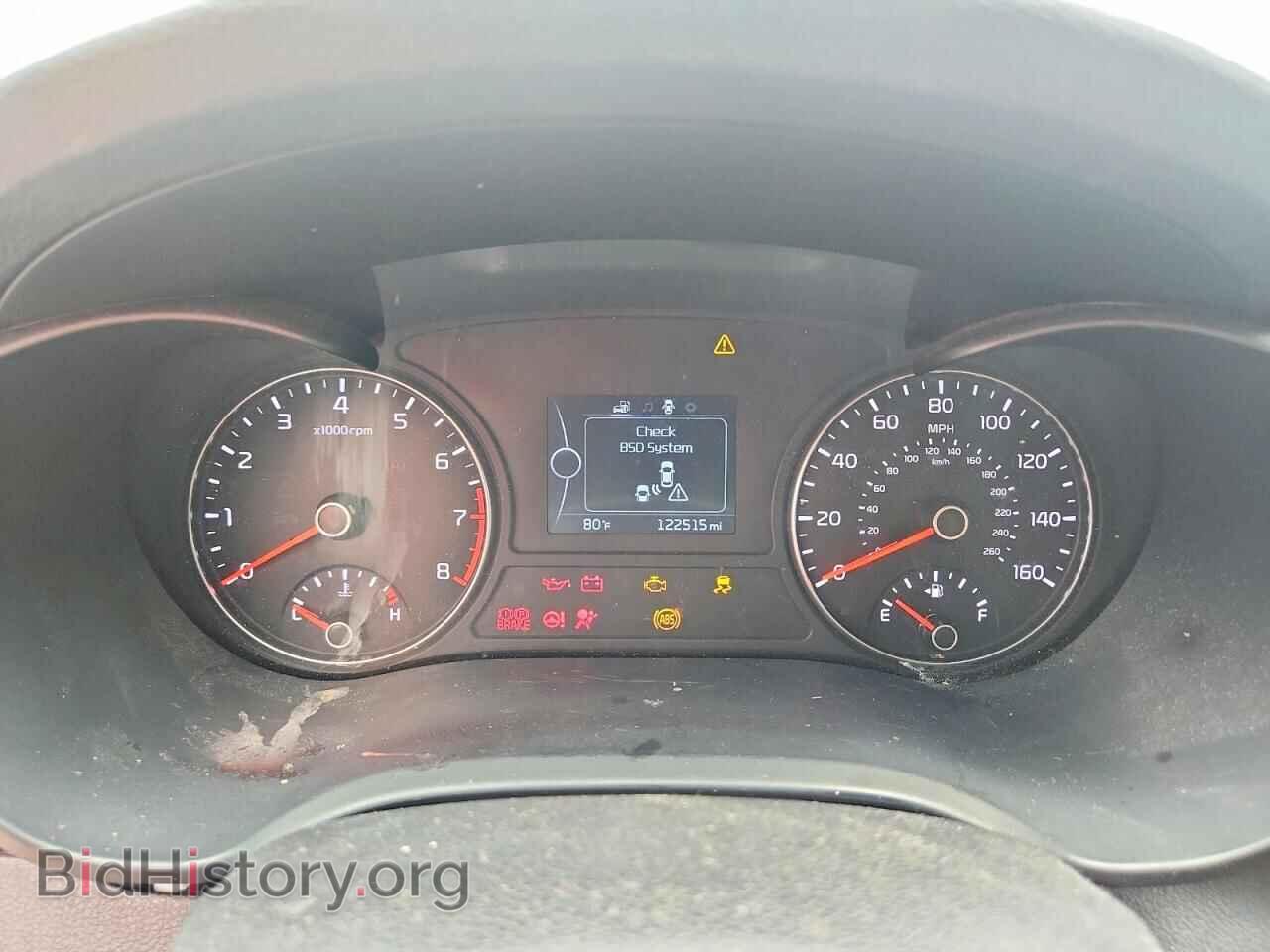2018 KIA OPTIMA - VIN: KNAGT4L32J5233835 - Фото 9