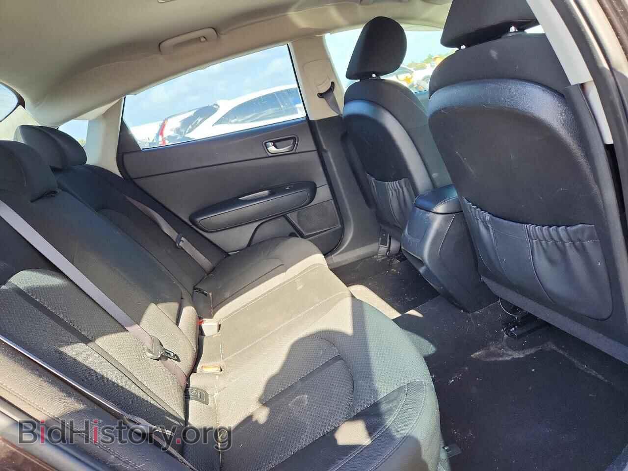 2018 KIA OPTIMA - VIN: KNAGT4L32J5233835 - Фото 10