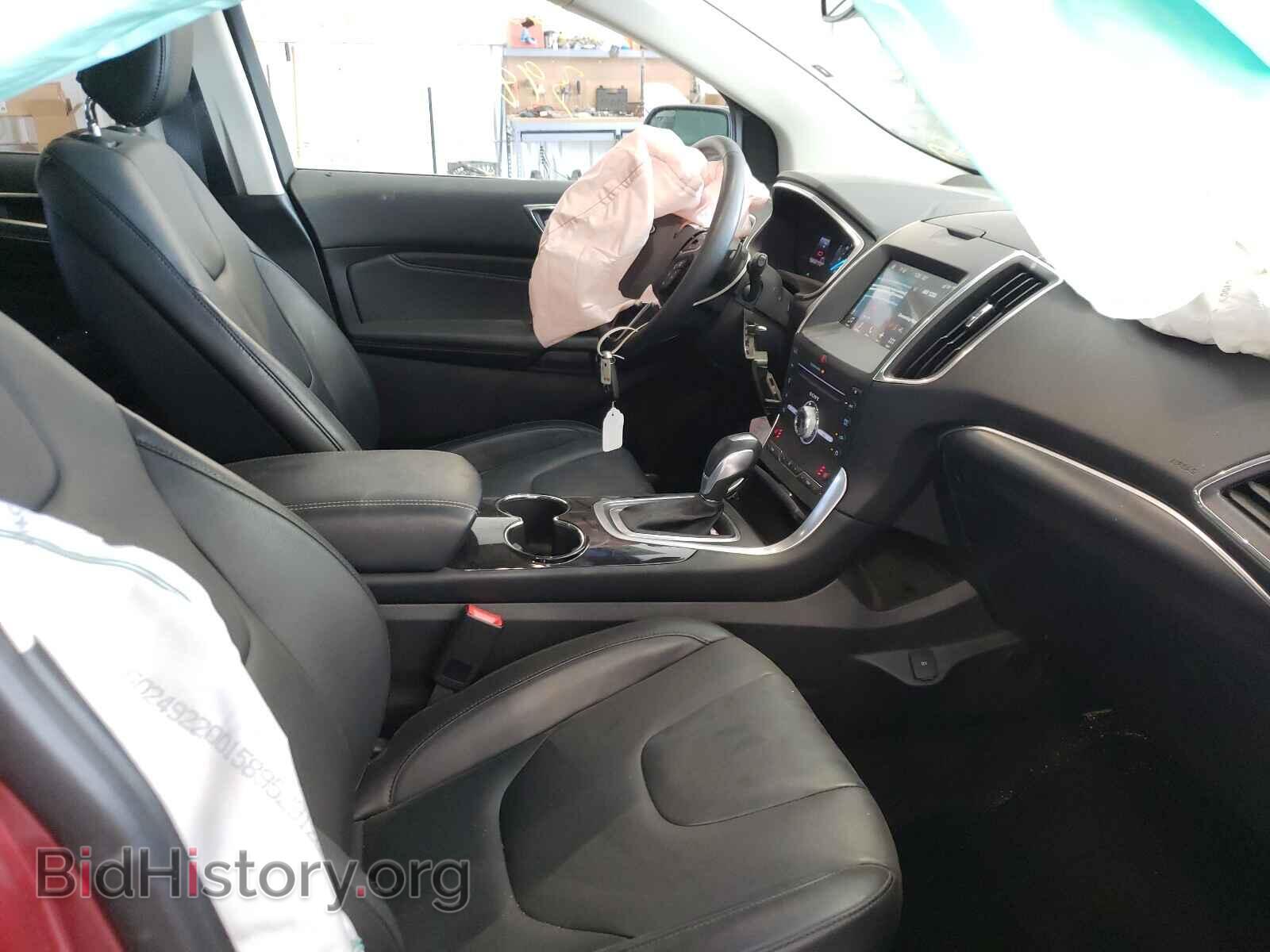 2018 FORD EDGE - VIN: 2FMPK4K90JBB31081 - Фото 5
